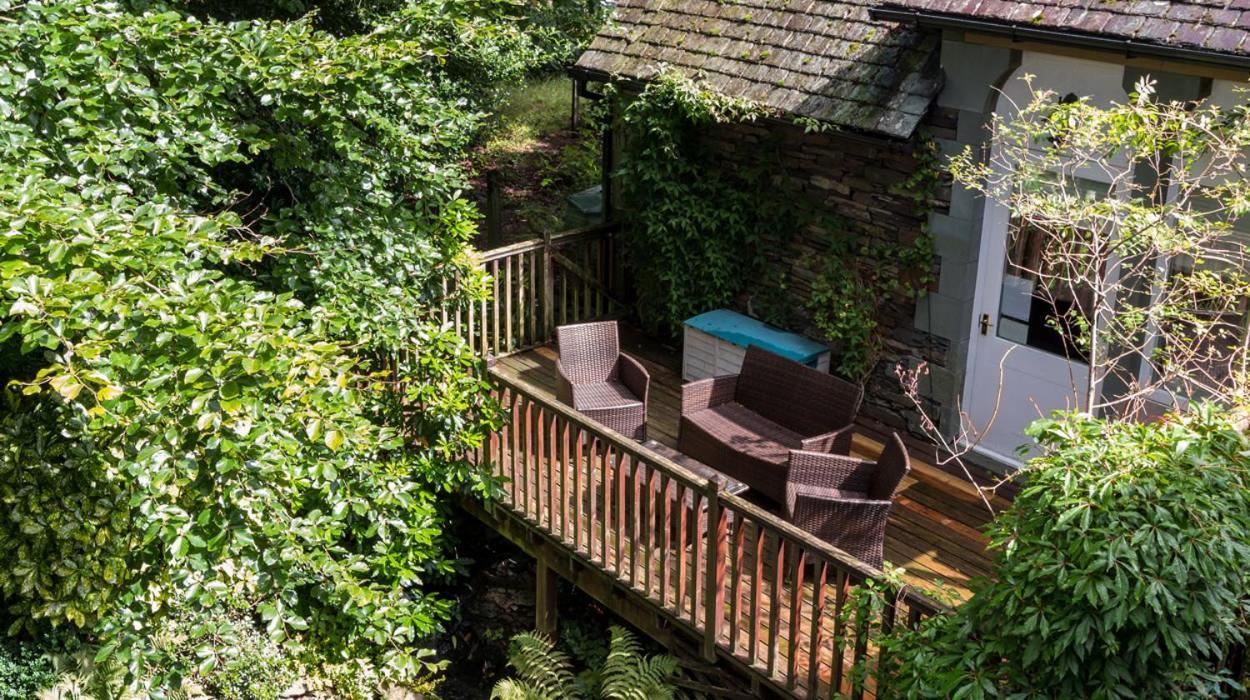 The Old Vicarage Bed & Breakfast Ambleside Luaran gambar