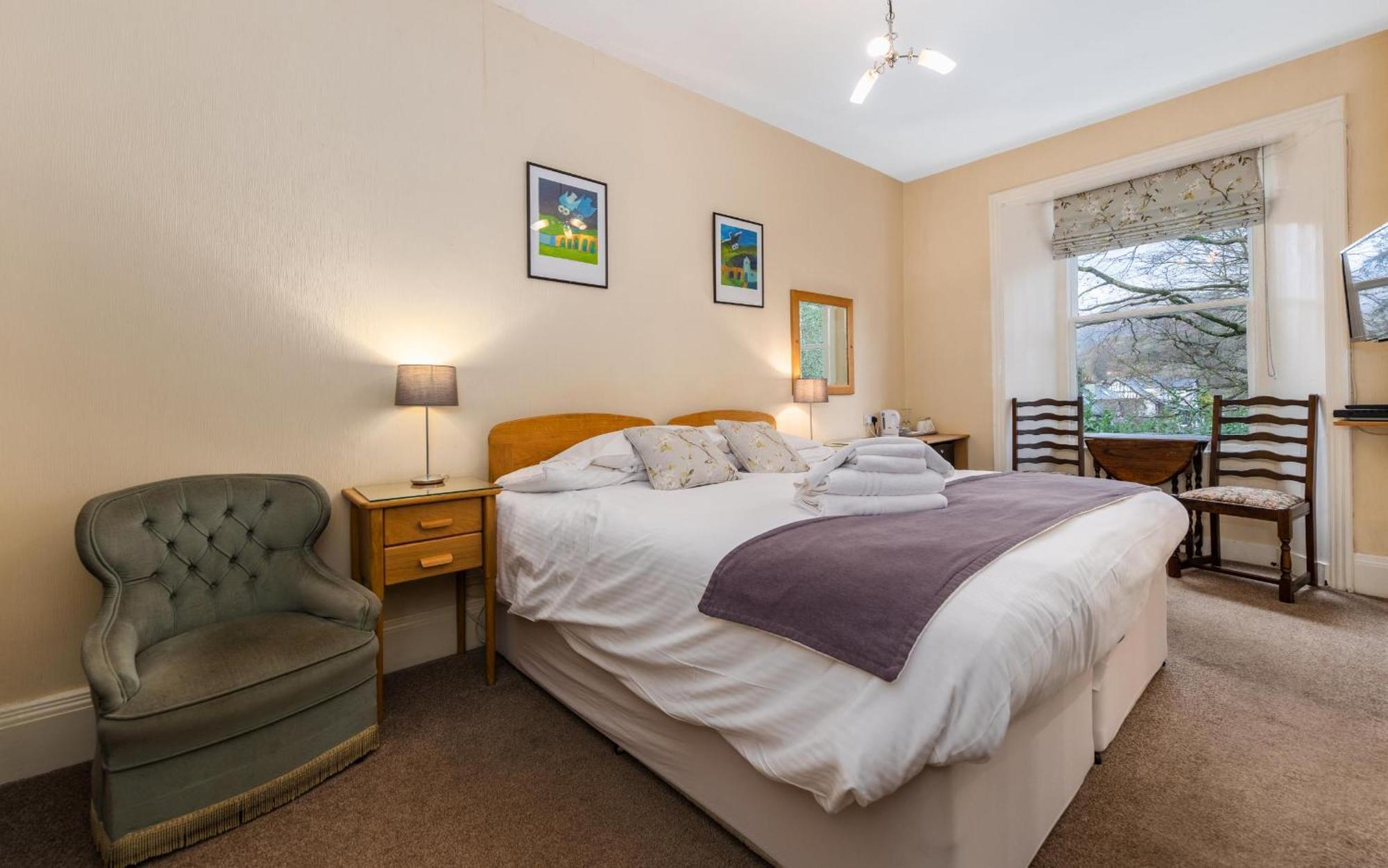 The Old Vicarage Bed & Breakfast Ambleside Luaran gambar