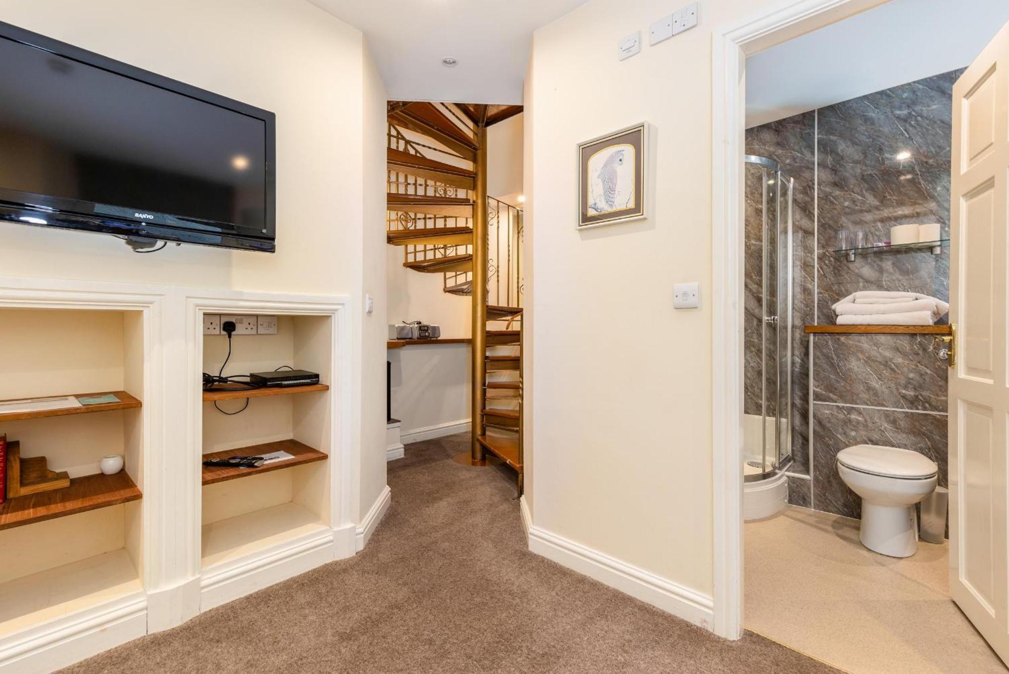 The Old Vicarage Bed & Breakfast Ambleside Luaran gambar