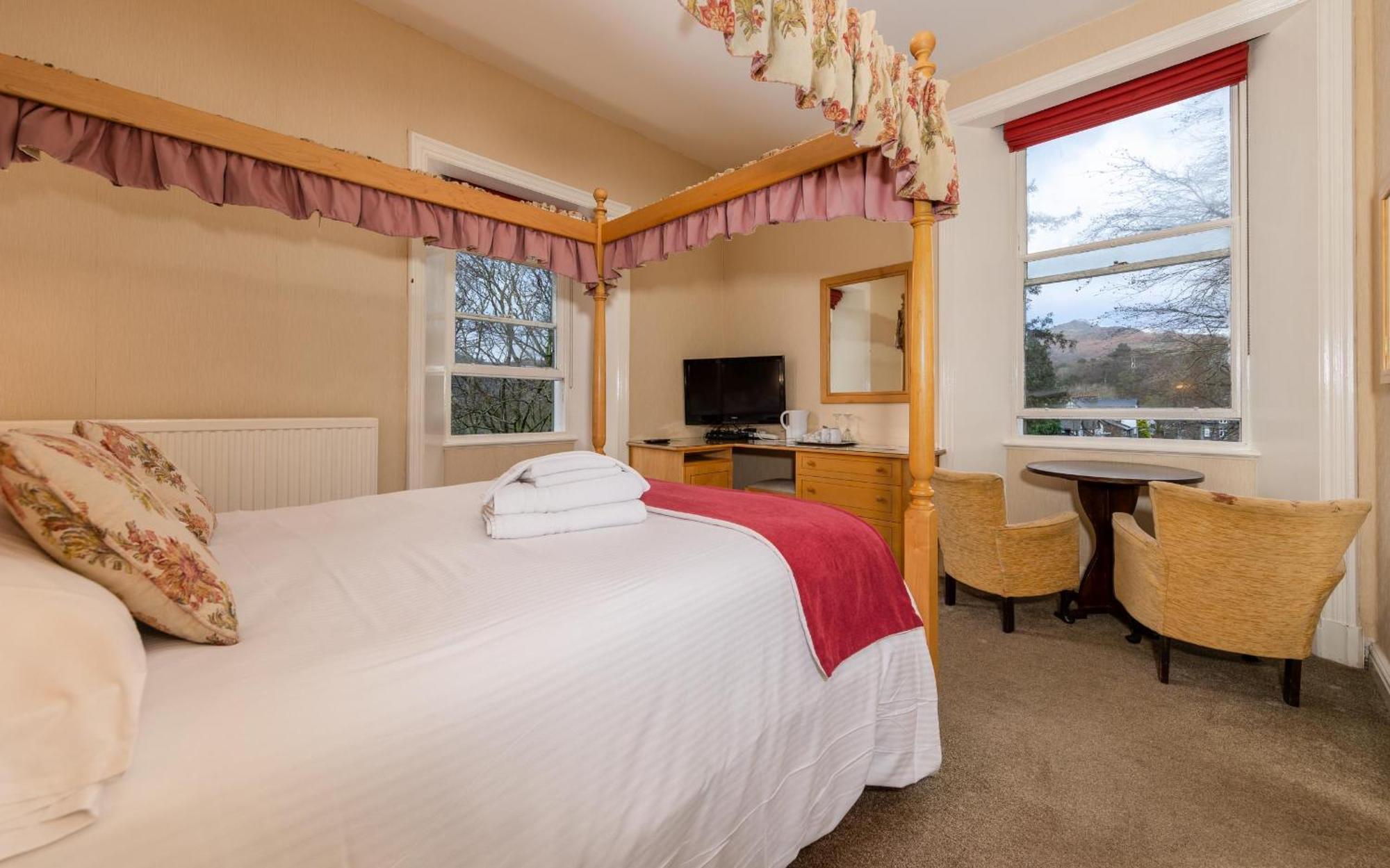 The Old Vicarage Bed & Breakfast Ambleside Luaran gambar