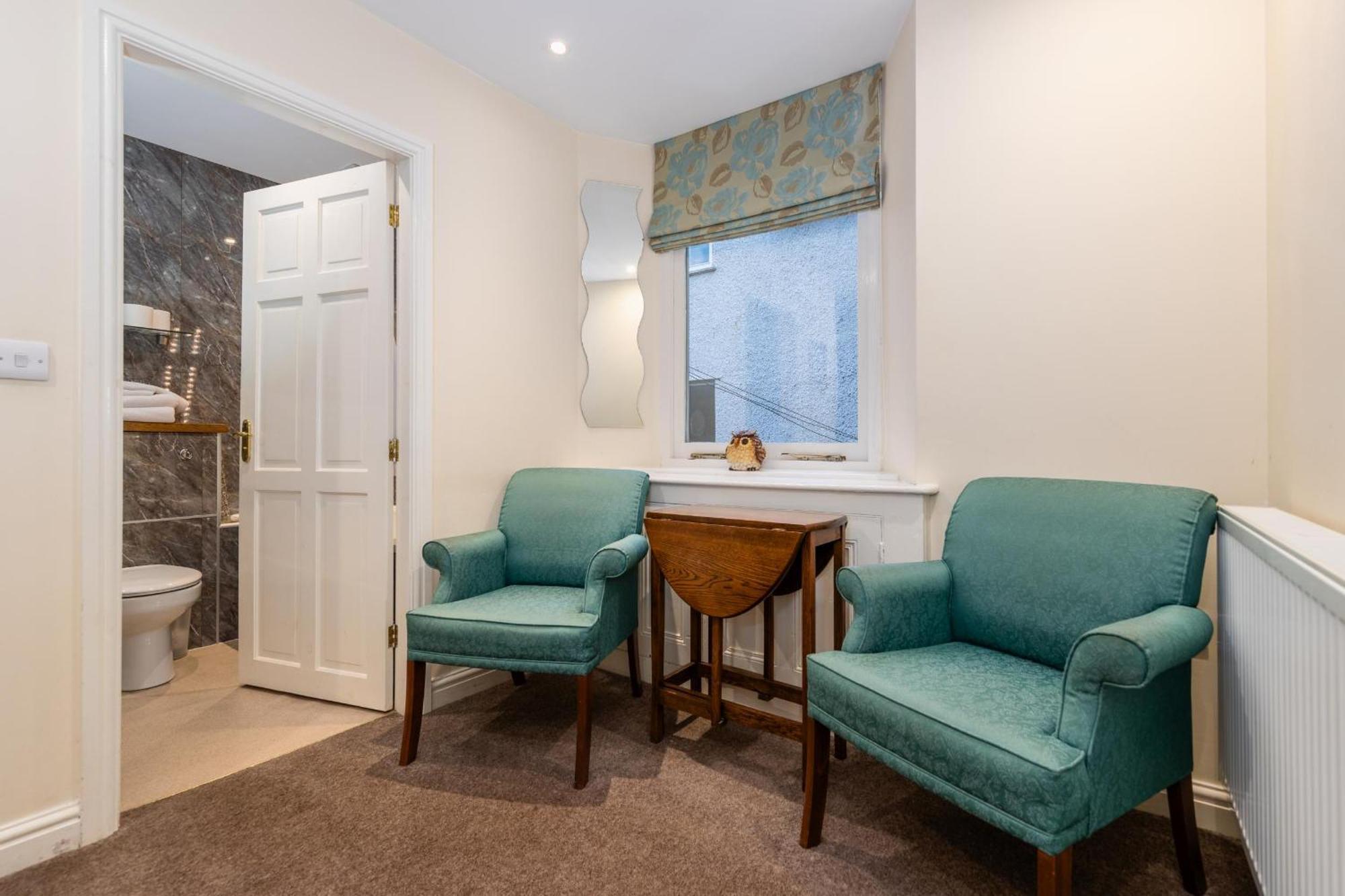 The Old Vicarage Bed & Breakfast Ambleside Luaran gambar