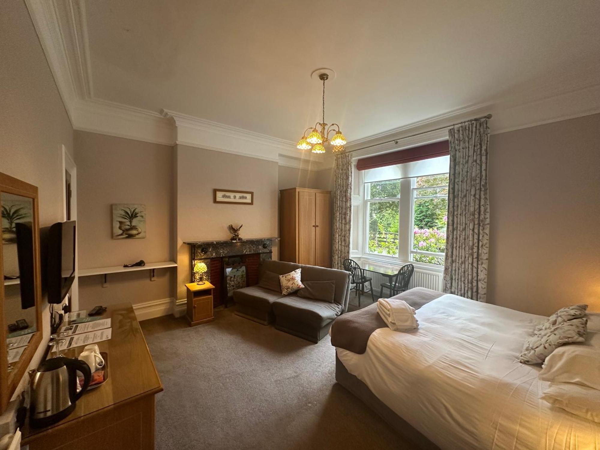 The Old Vicarage Bed & Breakfast Ambleside Luaran gambar