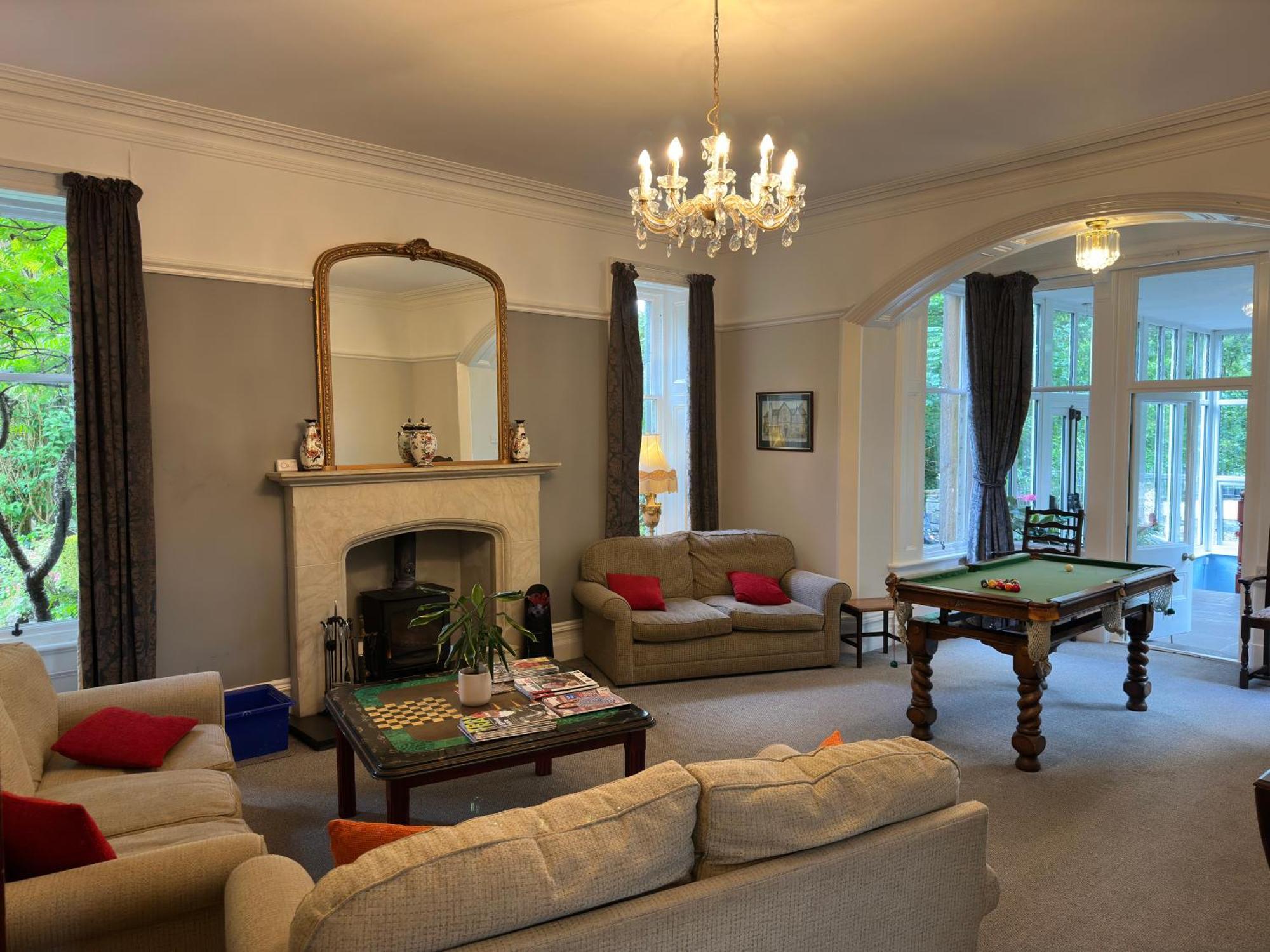 The Old Vicarage Bed & Breakfast Ambleside Luaran gambar