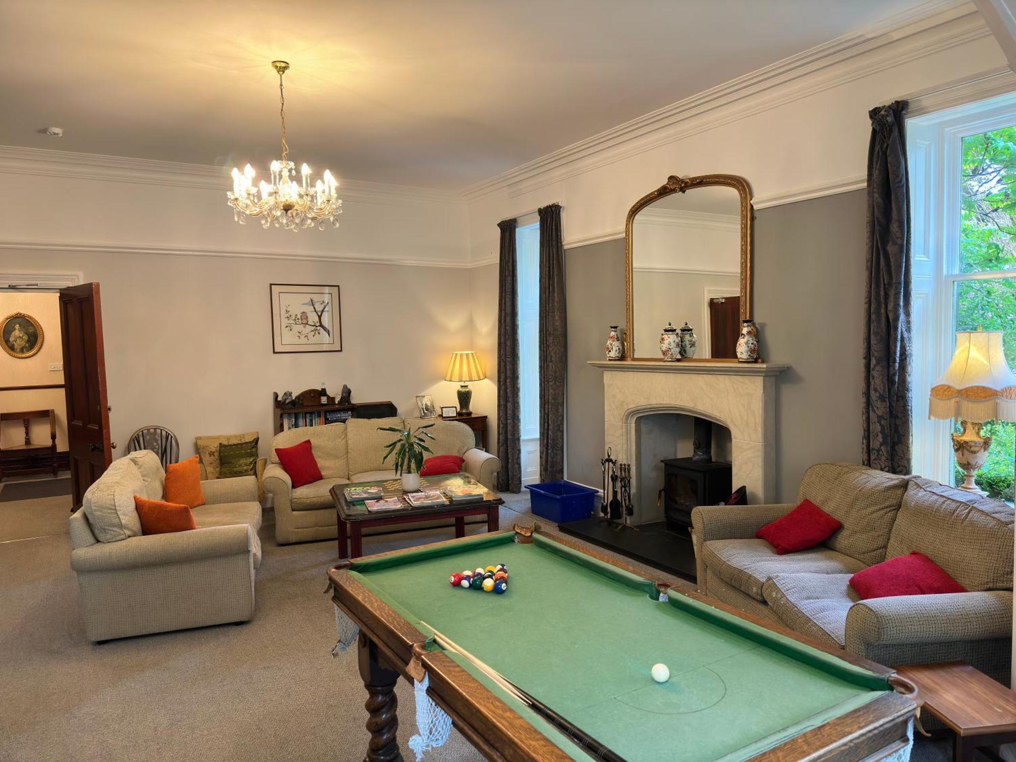 The Old Vicarage Bed & Breakfast Ambleside Luaran gambar