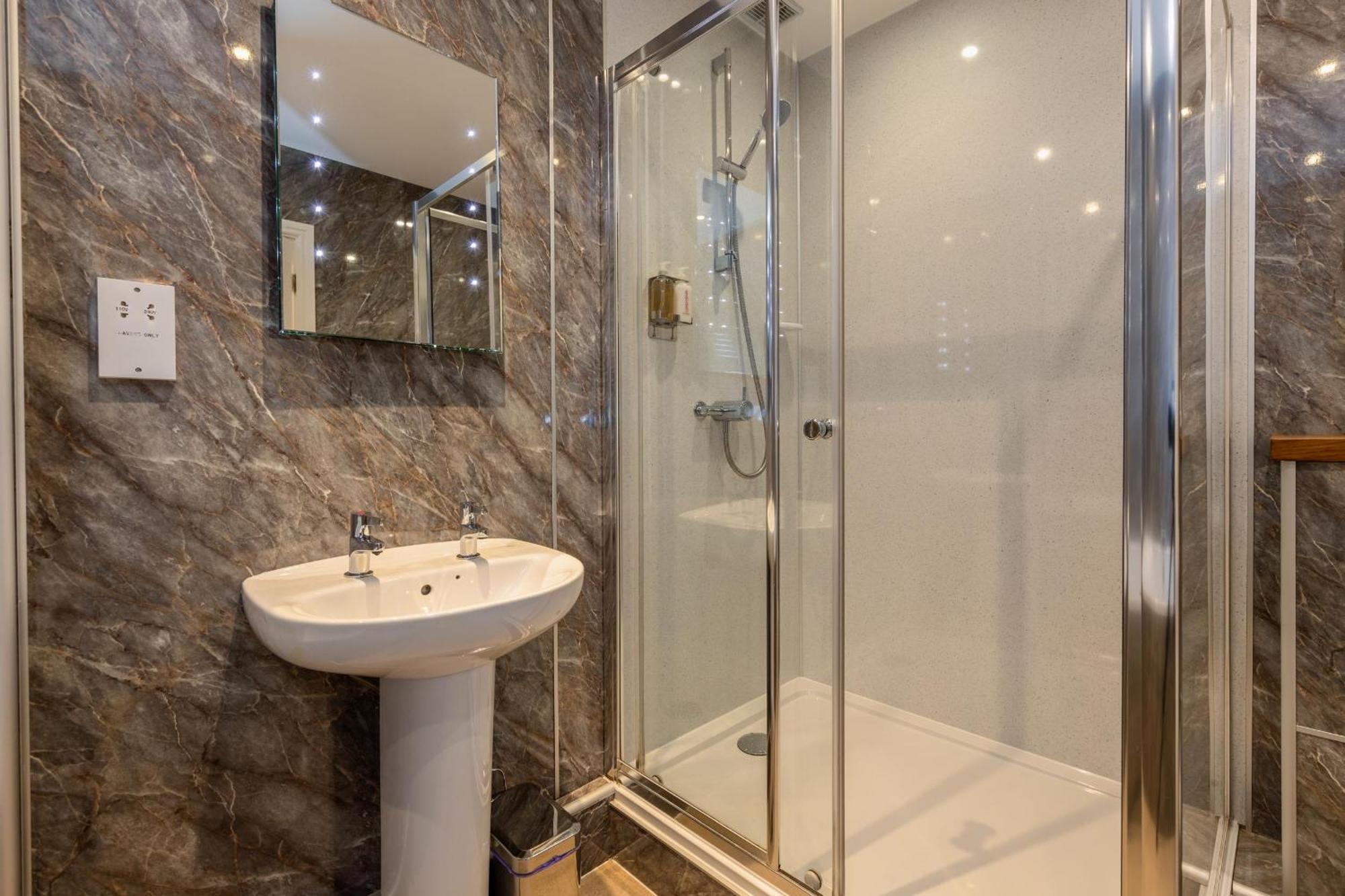 The Old Vicarage Bed & Breakfast Ambleside Luaran gambar