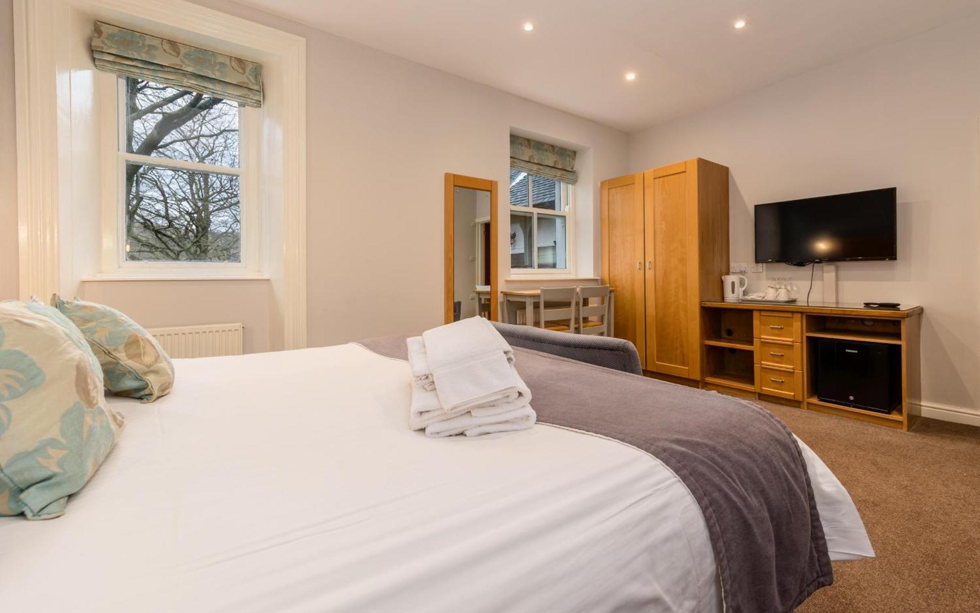 The Old Vicarage Bed & Breakfast Ambleside Luaran gambar