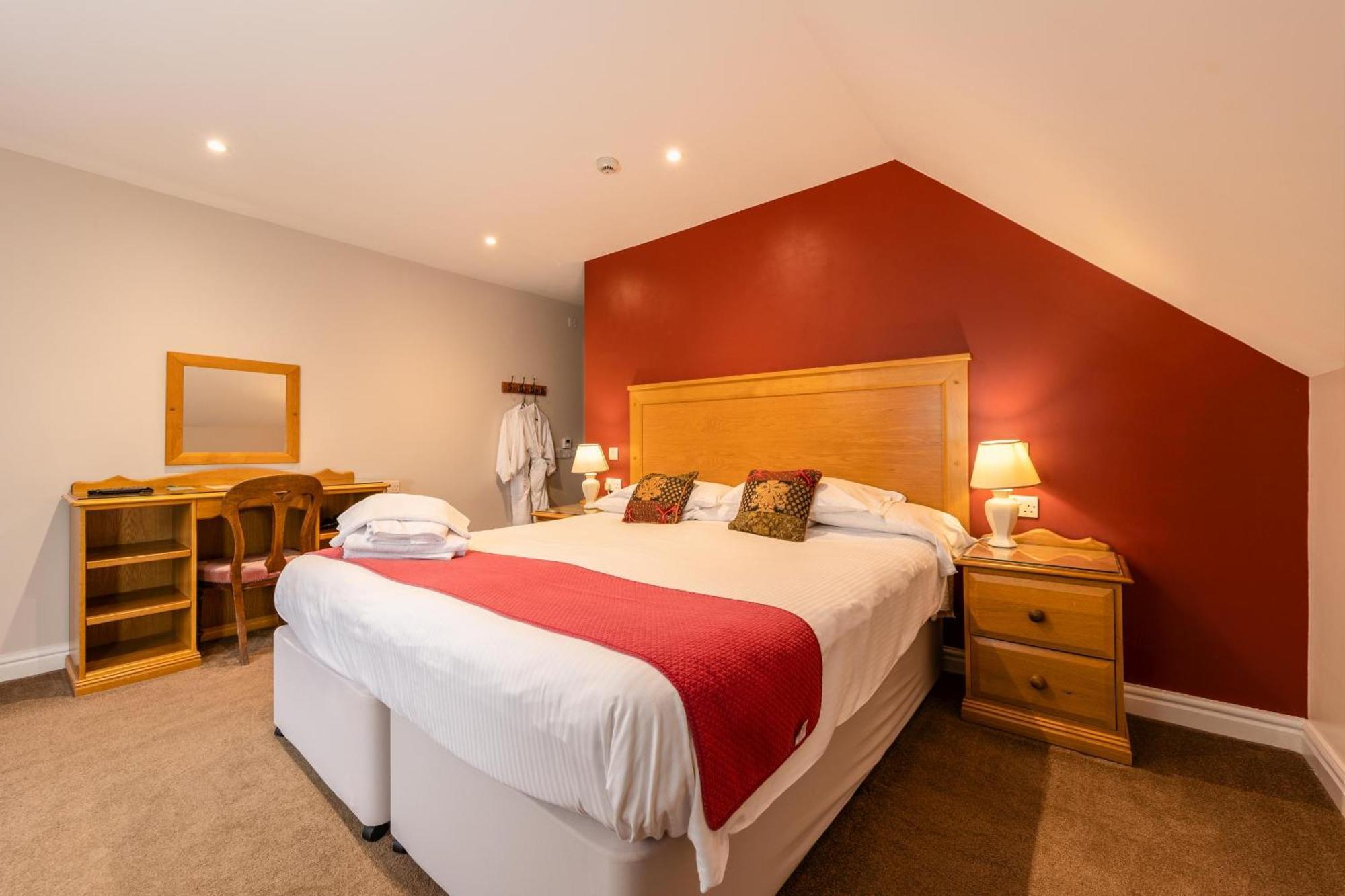 The Old Vicarage Bed & Breakfast Ambleside Luaran gambar