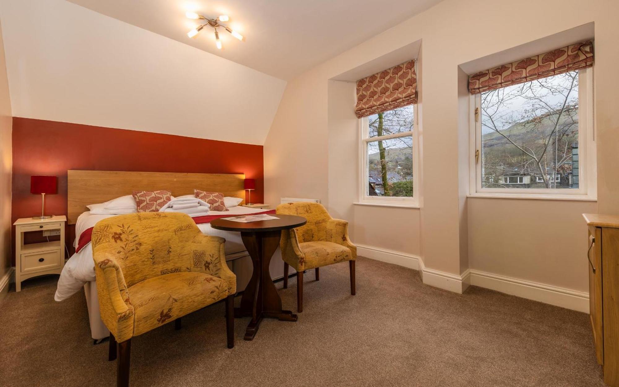 The Old Vicarage Bed & Breakfast Ambleside Luaran gambar