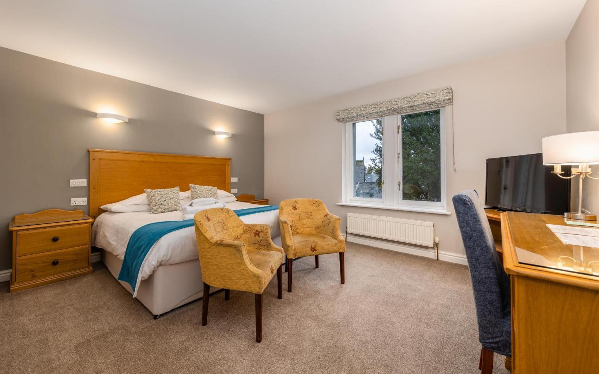 The Old Vicarage Bed & Breakfast Ambleside Luaran gambar