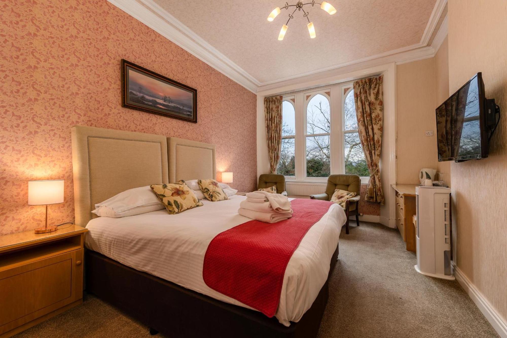 The Old Vicarage Bed & Breakfast Ambleside Luaran gambar