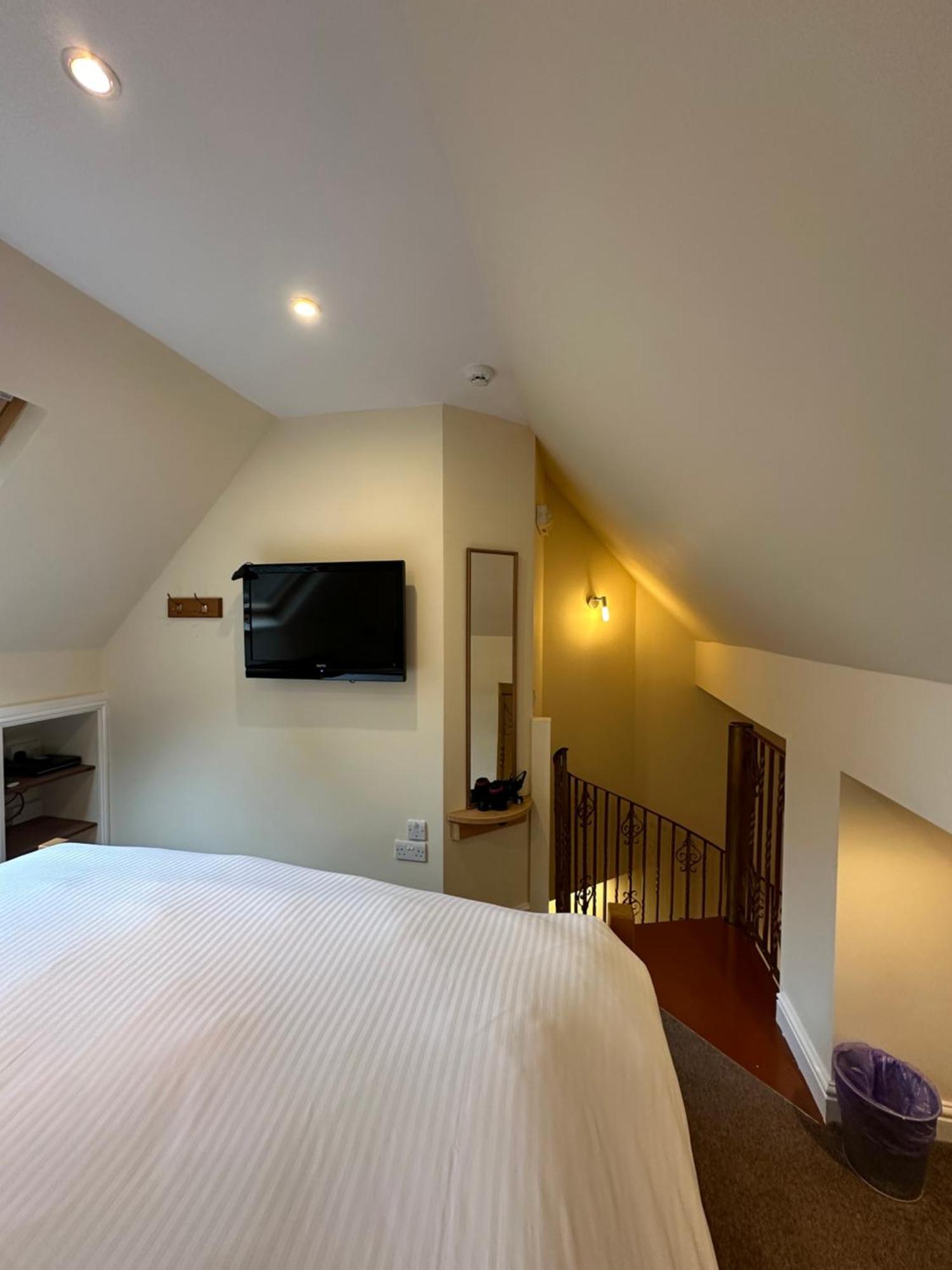 The Old Vicarage Bed & Breakfast Ambleside Luaran gambar