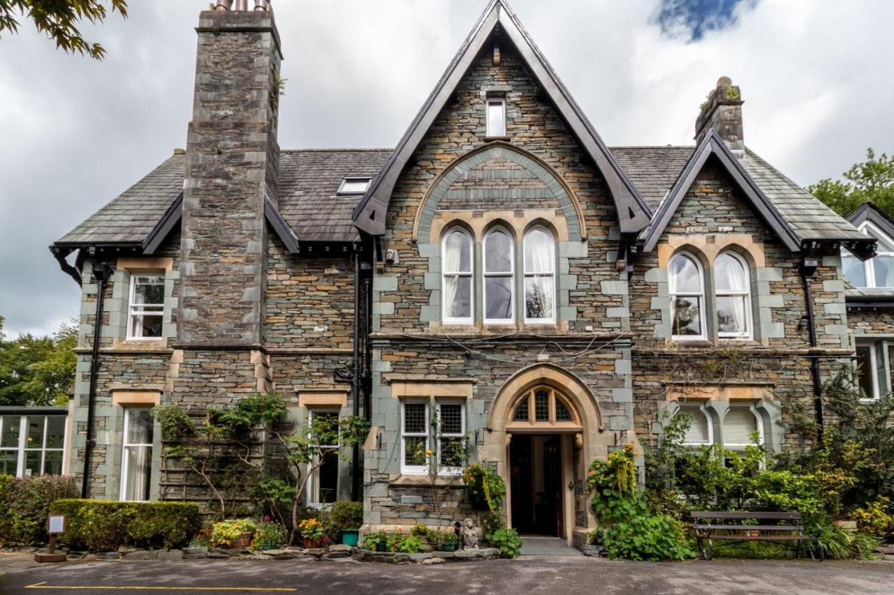 The Old Vicarage Bed & Breakfast Ambleside Luaran gambar