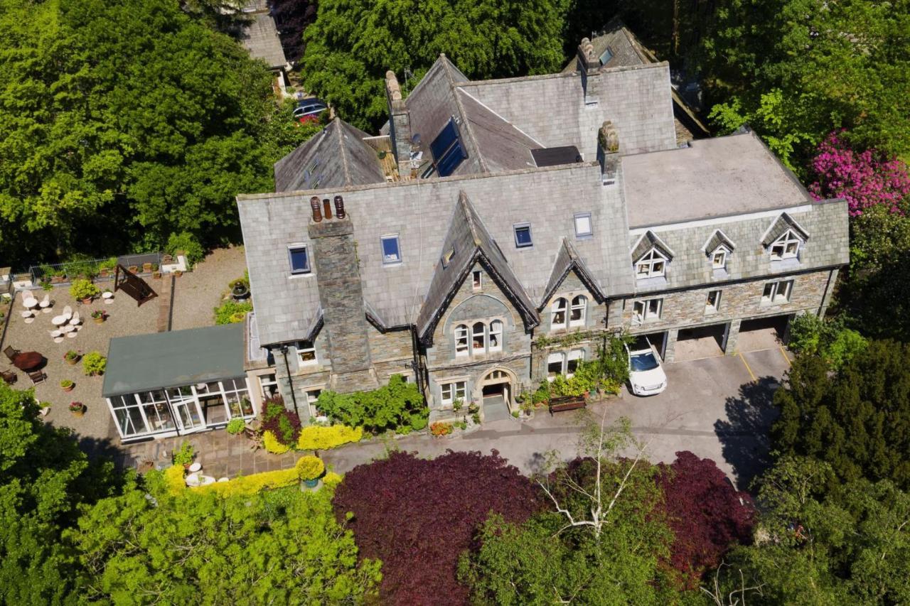 The Old Vicarage Bed & Breakfast Ambleside Luaran gambar