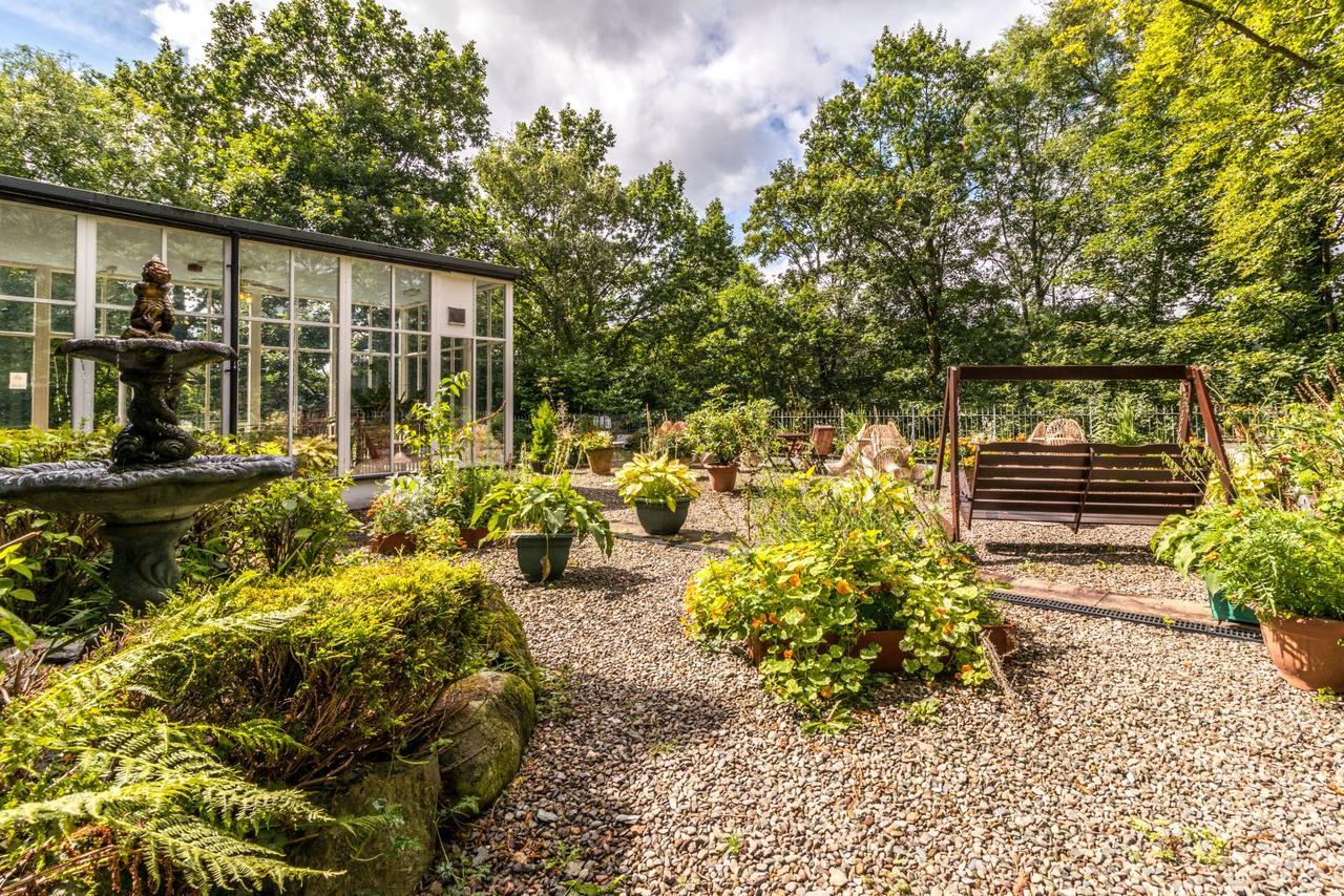 The Old Vicarage Bed & Breakfast Ambleside Luaran gambar