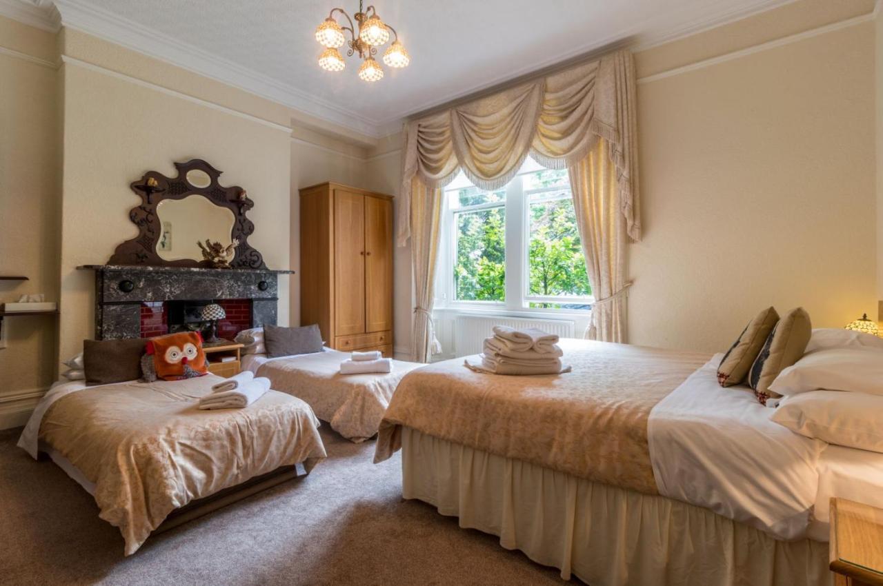 The Old Vicarage Bed & Breakfast Ambleside Luaran gambar